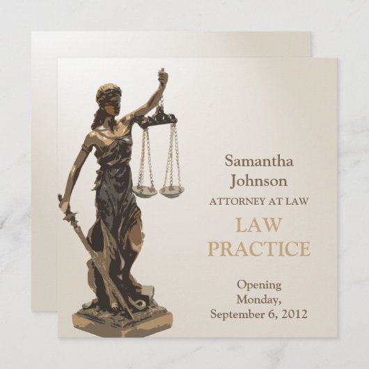 Rechtspraxis Ankündigung (Vorne/Hinten)