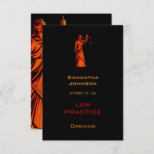 Rechtspraxis Ankündigung (Vorne/Hinten)