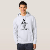 Rechtsprechung Hoodie (Vorne ganz)