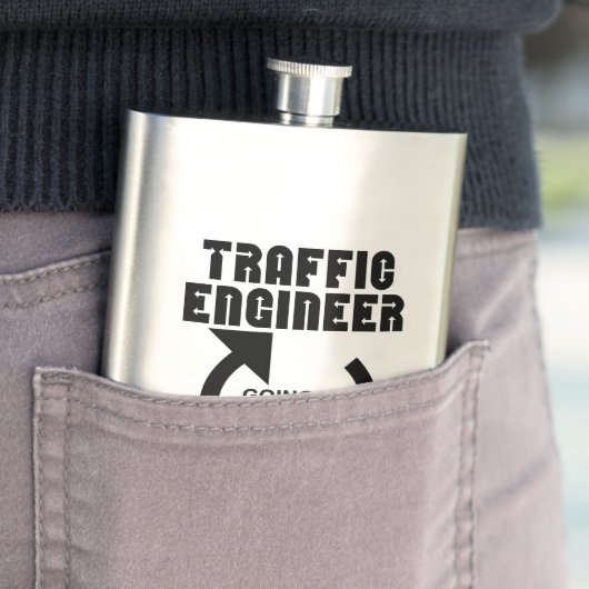 Rechtsrichtung des Verkehrsingenieurs Flachmann (Beispiel)