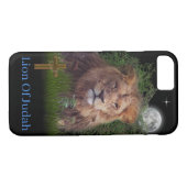 Rechtssache Judah 8/7 Case-Mate iPhone Hülle (Rückseite (Horizontal))