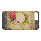 Rechtssache Postcard iPhone 8/7 Case-Mate iPhone Hülle (Rückseite (Horizontal))