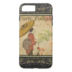Rechtssache Postcard iPhone 8/7 Case-Mate iPhone Hülle