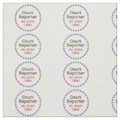 Rechtssache Stoff (Muster)