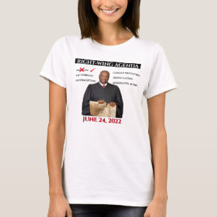 RECHTSSAGENDA T-Shirt