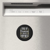 Rechtsscheidungen enden glücklich magnet (In Situ (Geschirrspüler))