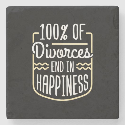 Rechtsscheidungen enden glücklich steinuntersetzer (Vorderseite)