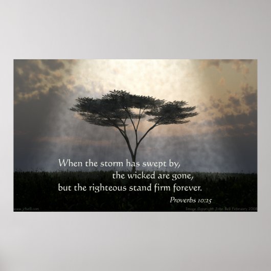 Rechtsstandfest Poster (Vorne)