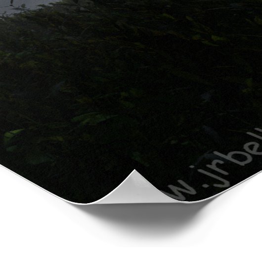 Rechtsstandfest Poster (Ecke)