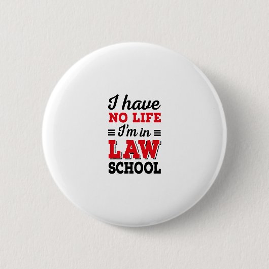 RECHTSSTUDENT BUTTON (Vorderseite)