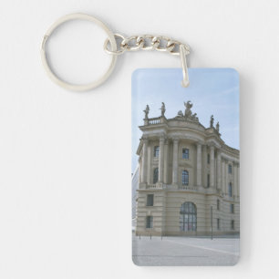 Rechtswissenschaftliche Fakultät der Humboldt-Univ Schlüsselanhänger