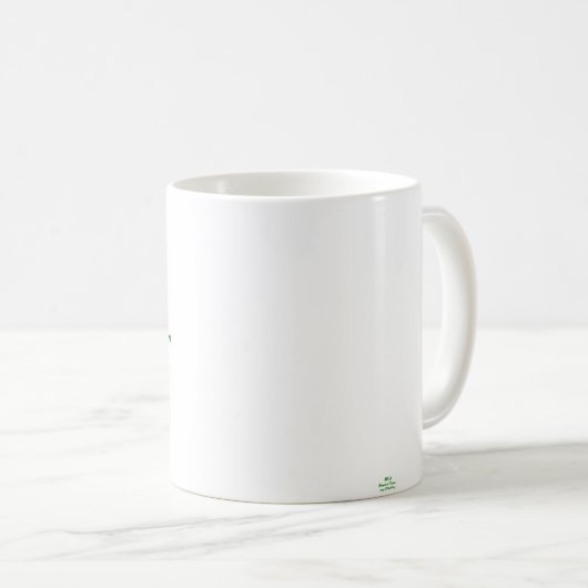 rechtzeitig kaffeetasse (VorderseiteRechts)