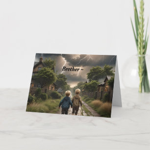 RECHTZEITKARTE DANKESKARTE