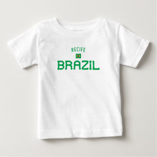 Recife Brasilien Baby T-shirt