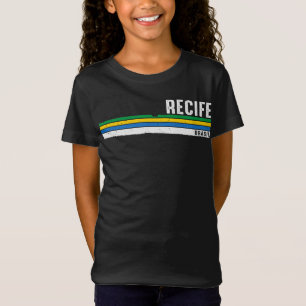 Recife Brasilien Erbe - Vintage Recife Brasil T-Shirt