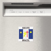 Recife Brasilien Magnet (In Situ (Geschirrspüler))