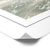 Récifs Poster (Ecke)