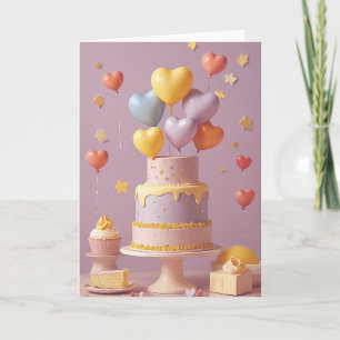 Recipe for Celebration Karte