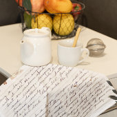 Recipe Heirloom Tea Handtücher