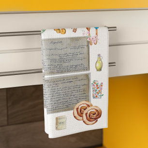 Recipe Heirloom Tea Handtücher