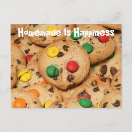 Recipe Kitchen Koch Food Dinner Destiny's Destiny' Postkarte