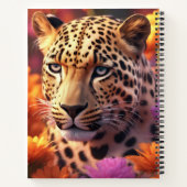 Recipe Spirale Notebook Notizblock (Rückseite)