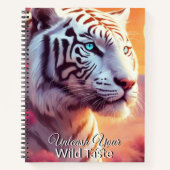 Recipe Spirale Notebook Notizblock (Vorderseite)