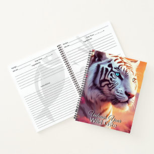 Recipe Spirale Notebook Notizblock
