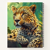 Recipe Spirale Notebook Notizblock (Rückseite)