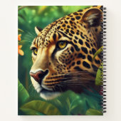 Recipe Spirale Notebook Notizblock (Rückseite)