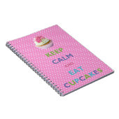 Recipes Journal Notebook Diary Sketch Book Notizblock (Rechte Seite)