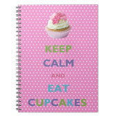 Recipes Journal Notebook Diary Sketch Book Notizblock (Vorderseite)