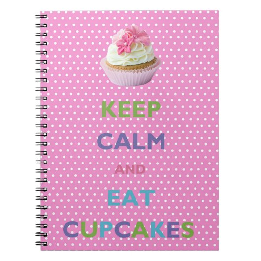 Recipes Journal Notebook Diary Sketch Book Notizblock (Vorderseite)