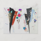 Reciprocal Agreement- Harmony,  Kandinsky Postkarte (Vorderseite)