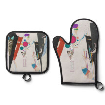 Reciprocal Agreement, Kandinsky, Abstract Art