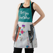 Reciprocal Agreement, Kandinsky, Abstract Art Schürze (InSitu)