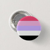 Reciprosexual Pride Flag Button (Vorne & Hinten)
