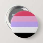Reciprosexual Pride Flag Button (Vorne & Hinten)