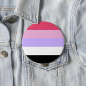 Reciprosexual Pride Flag Button (Beispiel)