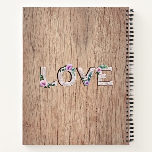 RECIPS - Heirloom Geschenk Großmutter Mama Notizblock (Rückseite)