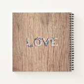 RECIPS - Heirloom Geschenk Großmutter Mama Notizblock (Rückseite)