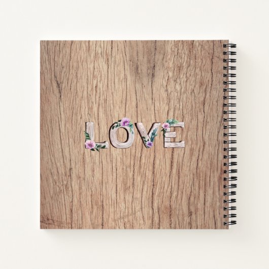 RECIPS - Heirloom Geschenk Großmutter Mama Notizblock (Rückseite)