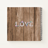 RECIPS - Heirloom Geschenk Großmutter Mama Notizblock (Rückseite)