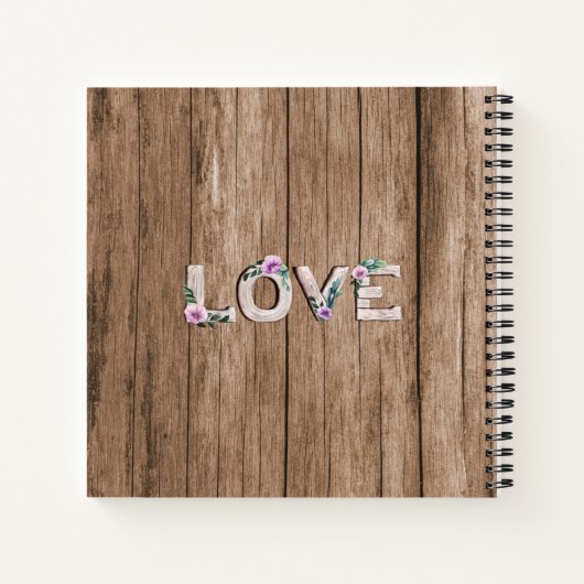 RECIPS - Heirloom Geschenk Großmutter Mama Notizblock (Rückseite)