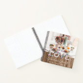 RECIPS - Heirloom Geschenk Großmutter Mama Notizblock (Innenseite)