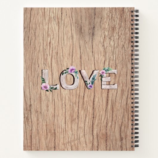 RECIPS - Heirloom Geschenk Großmutter Mama Notizblock (Rückseite)