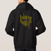reck2 hoodie (Rückseite)
