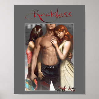 Reckless - poster