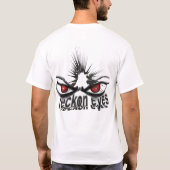 Reckoneyes T-Shirt (Rückseite)