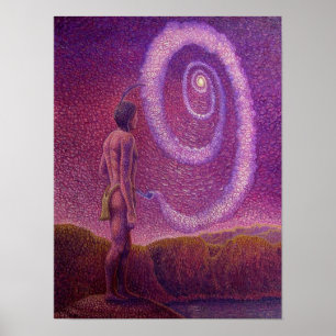 ''RECKONING'' POSTER